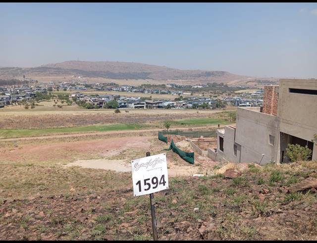 1,551M² VACANT LAND FOR SALE IN EYE OF AFRICA ESTATE